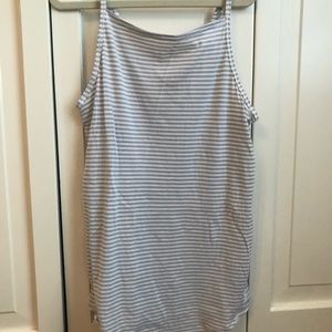 Girls Athletic Tank Top